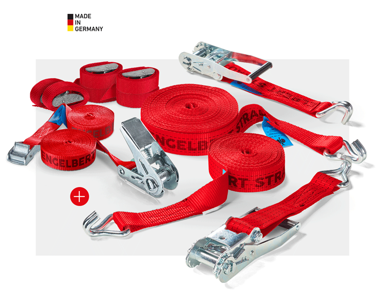 Professional Load-securing Set