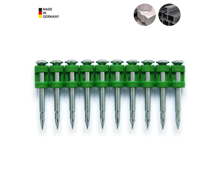 Concrete nails Strong RHC pack of 1000