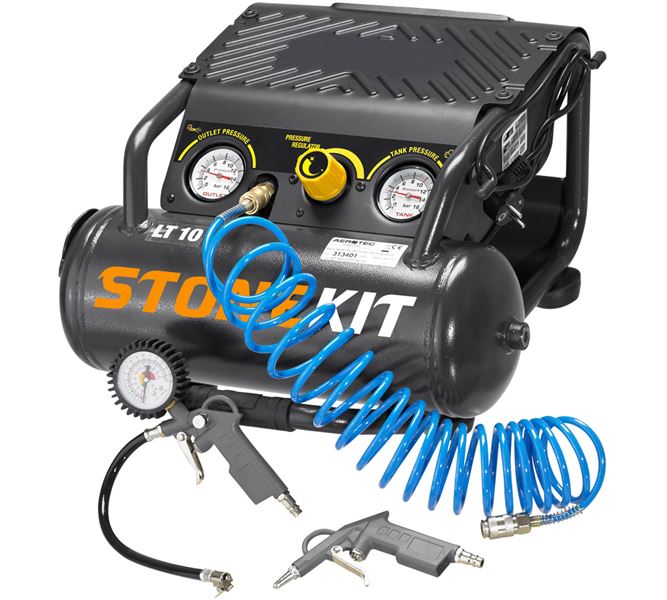 STONEKIT assembly compressor 200