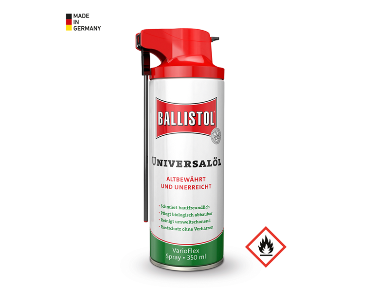 Ballistol universal oil Vario