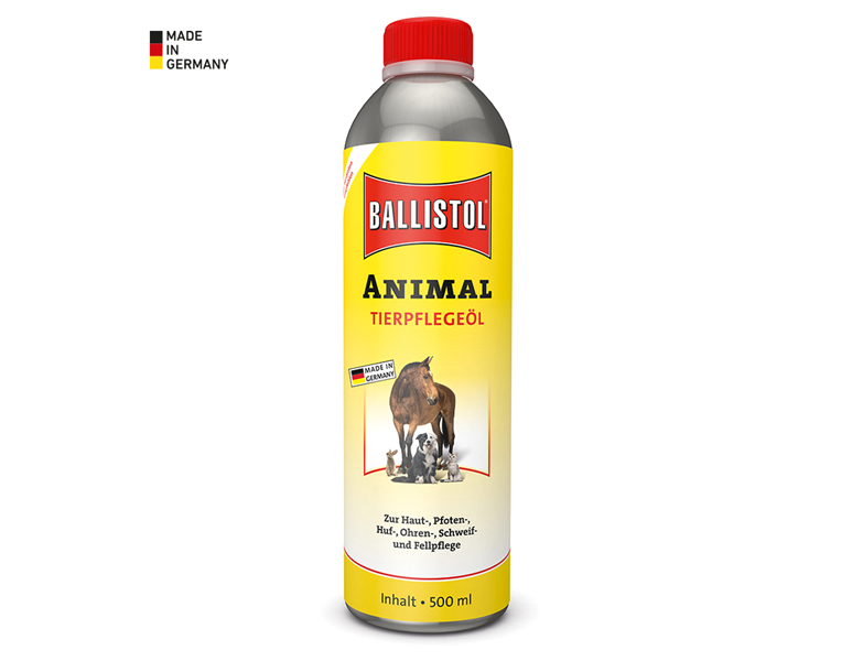 Main view, Hand cleaning | Skin protection, Ballistol Animal