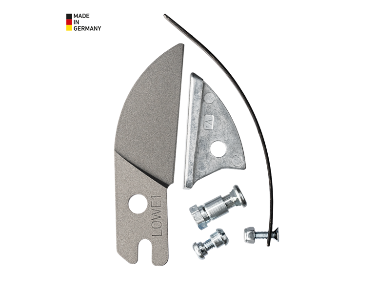 Hauptansicht, Scheren, Ersatzteile-Set für Löwe