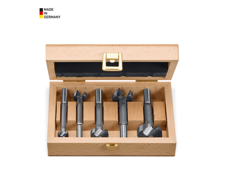 e.s. Forestry drill set classic