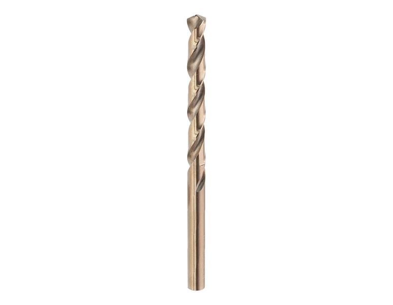 e.s. HSS-CO metal spiral drill inox