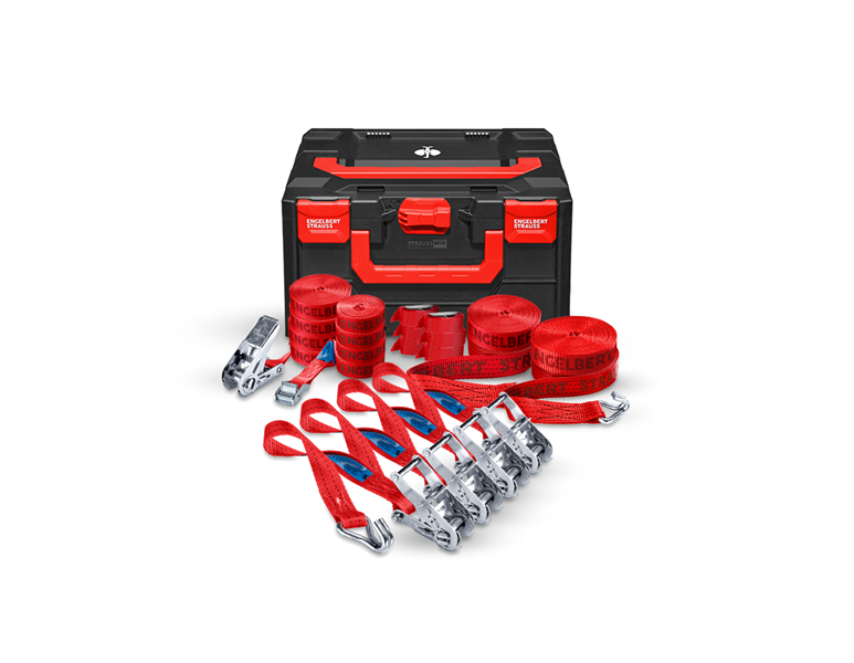 Kit de sécuristion de charge STRAUSSbox 215 midi