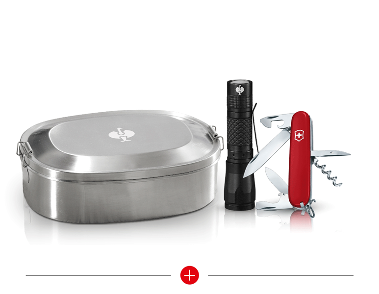 Hauptansicht, Werkzeug-Sets, Victorinox Geschenk-Set