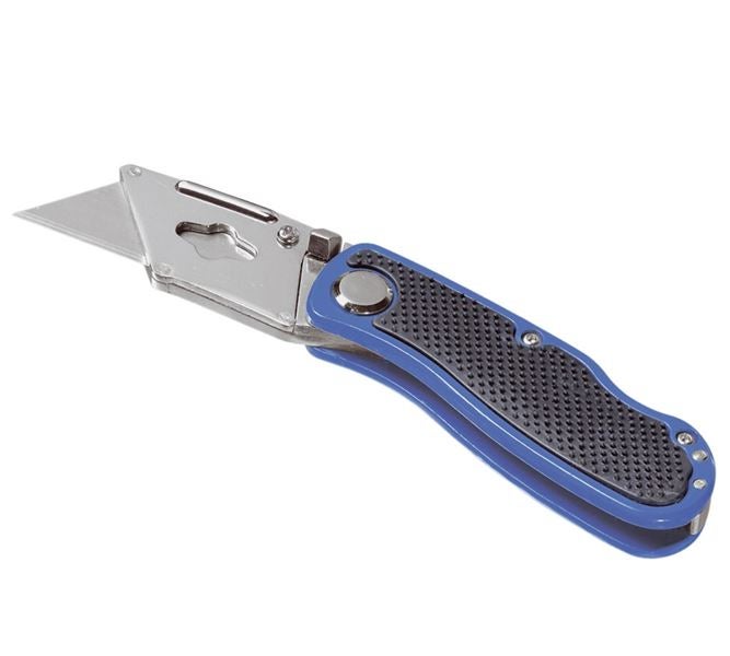 Jackknife for cutter blades