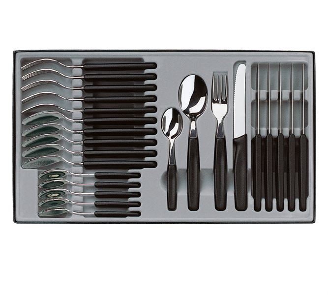 Cutlery set, 24-piece