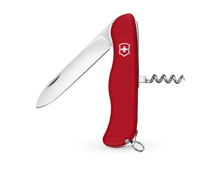 Victorinox Swiss trade knife