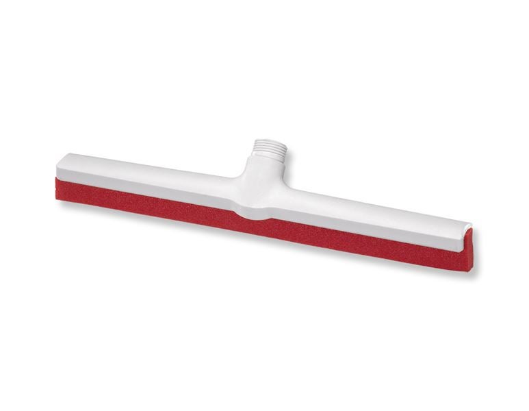 Vue principale, Nettoyage, Raclette, 420 mm, rouge