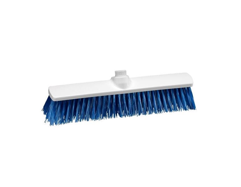 Hygiene Broom blue polypropylene 400x60 mm