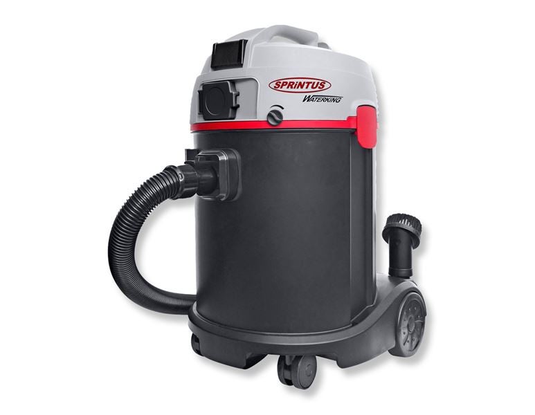 Wet and dry vacuum cleaner Waterking