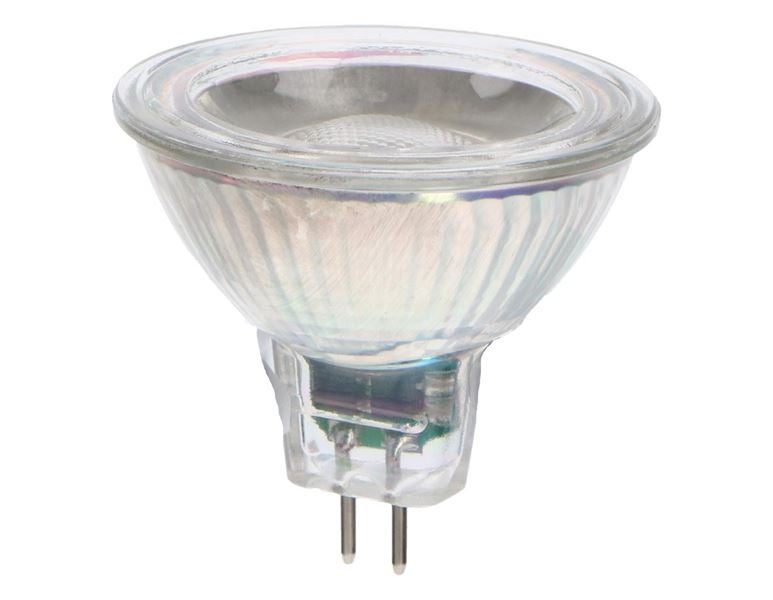 LED-reflector lamp