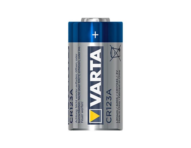 VARTA battery CR123