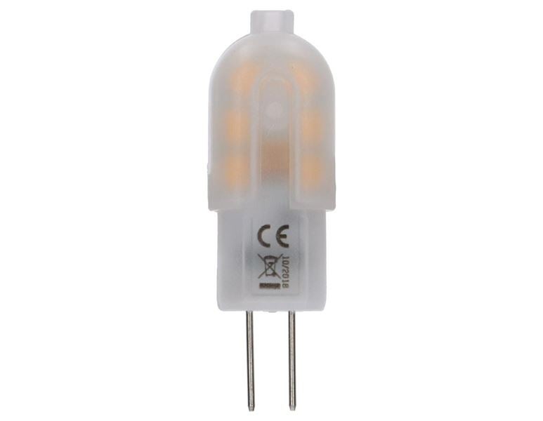 LED pin base lamp G4