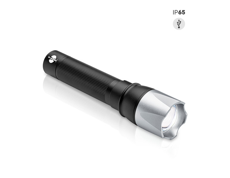 e.s. LED battery-operated torch FL5