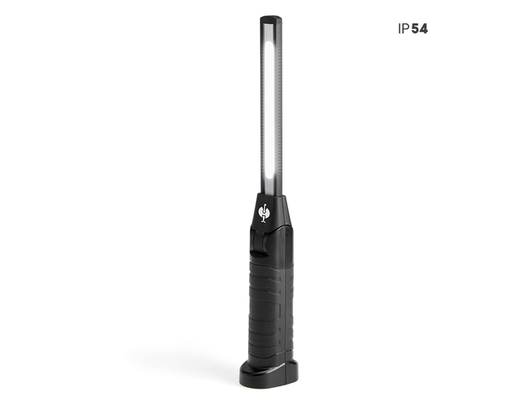 e.s. LED rechargeable inspection lamp slim