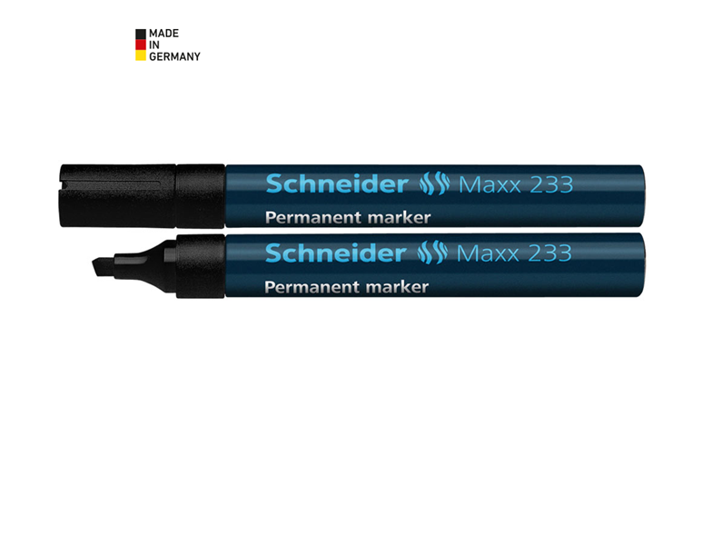 Schneider Permanent Markers