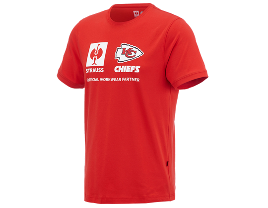 Premium Vector  Realistic american football shirt of kansas city