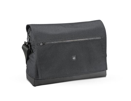 Hauptansicht, Messenger Bag e.s.​motion ten, oxidschwarz