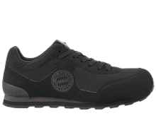 Main view, FCB SAFETY TRAINER S1 LOW, black