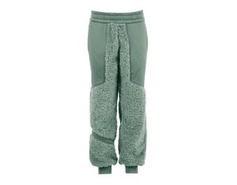 Cozy Lounge Pants green | Strauss Kids holly