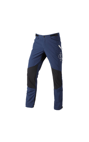 24€20 sur Result - Pantalon de travail (entrejambe 81cm) - Homme (52 FR)  (Bleu marine) - UTBC2798 - Pantalons de sport - Achat & prix