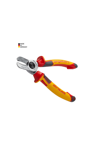 Buy VDE cable cutters, forged head online