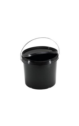 BAUSTER® Bac à mortier en plastique - 80 l - Grand bac à mortier - Pour  mortiers, béton, gravats et matériaux de construction - En plastique  rectangulaire : : Cuisine et Maison