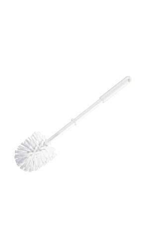 Gordon Brush White Plastic Toilet Brush - 20L