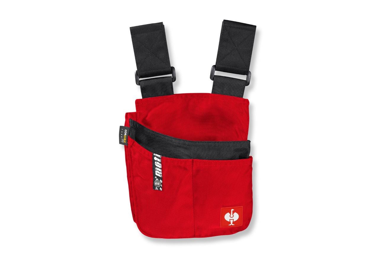 Accessories: Work bag e.s.motion + red/black