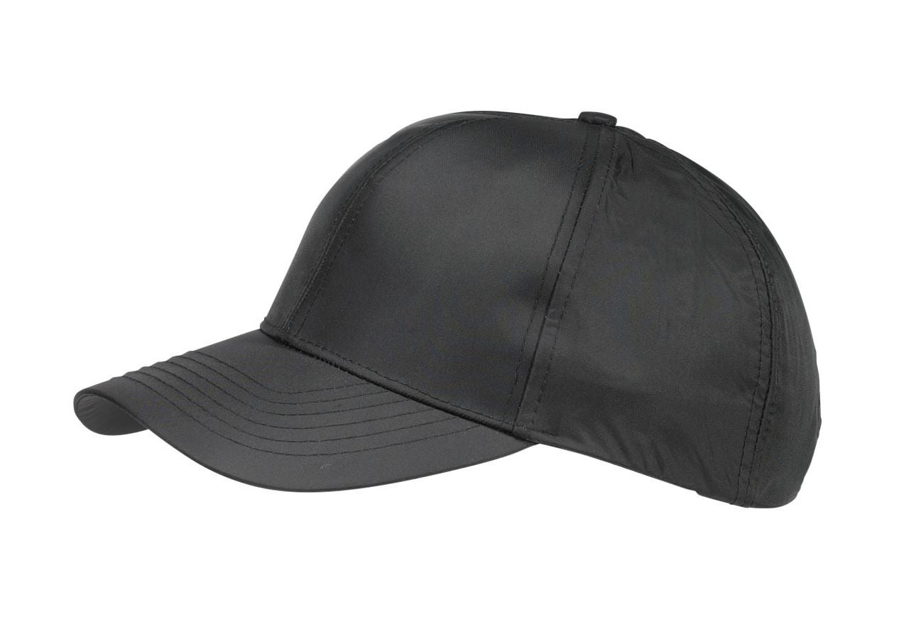 Accessories: Functional cap + black