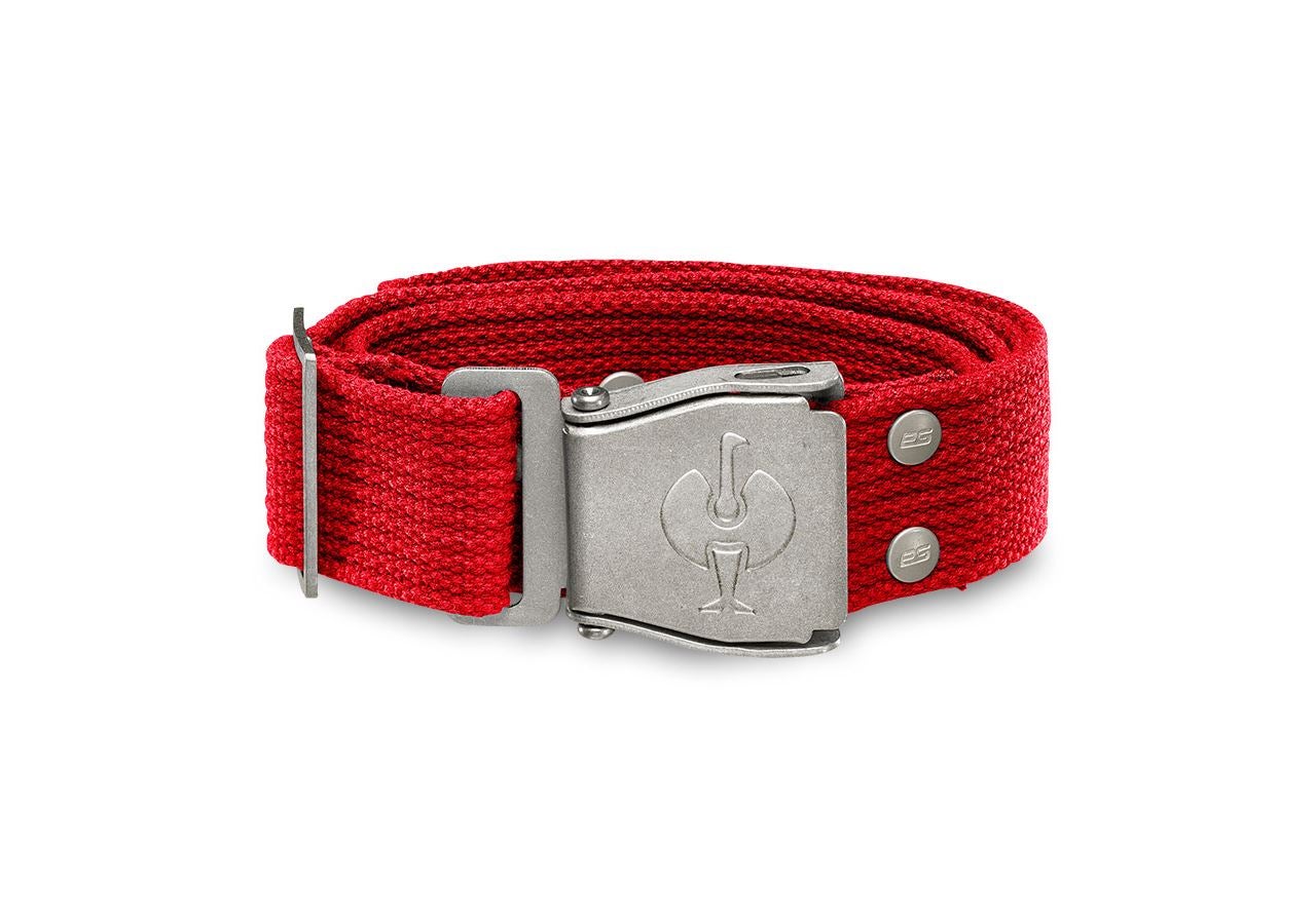 Accessories: Belt e.s.motion + red
