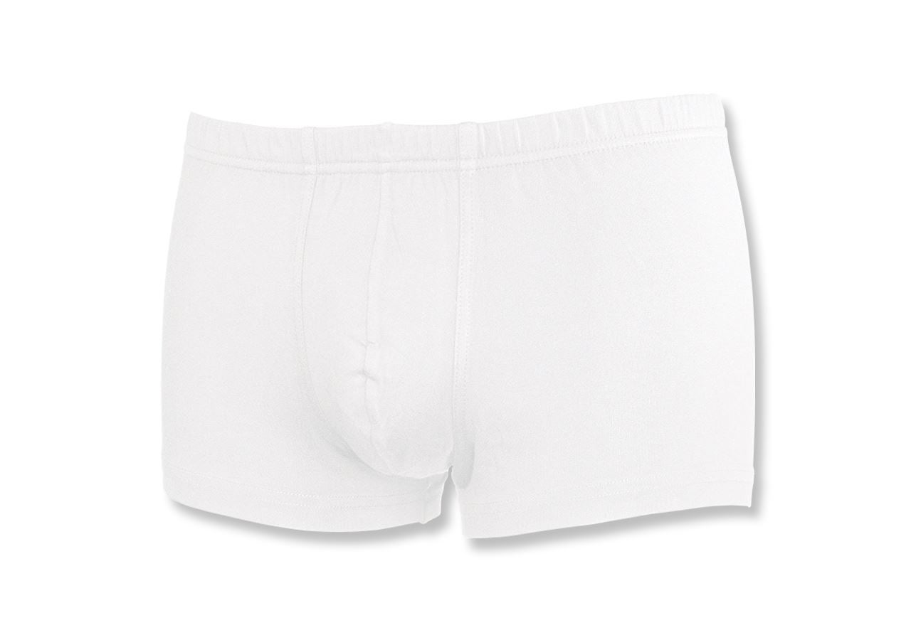 Underwear | Functional Underwear: Shorts, pack of 2 + white
