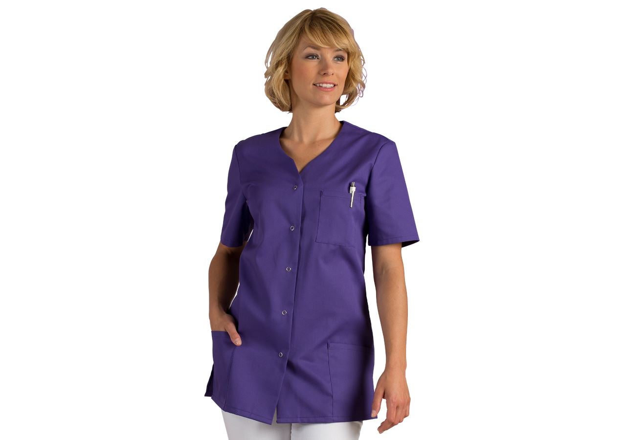 Shirts, Pullover & more: Tunic Anita + purple