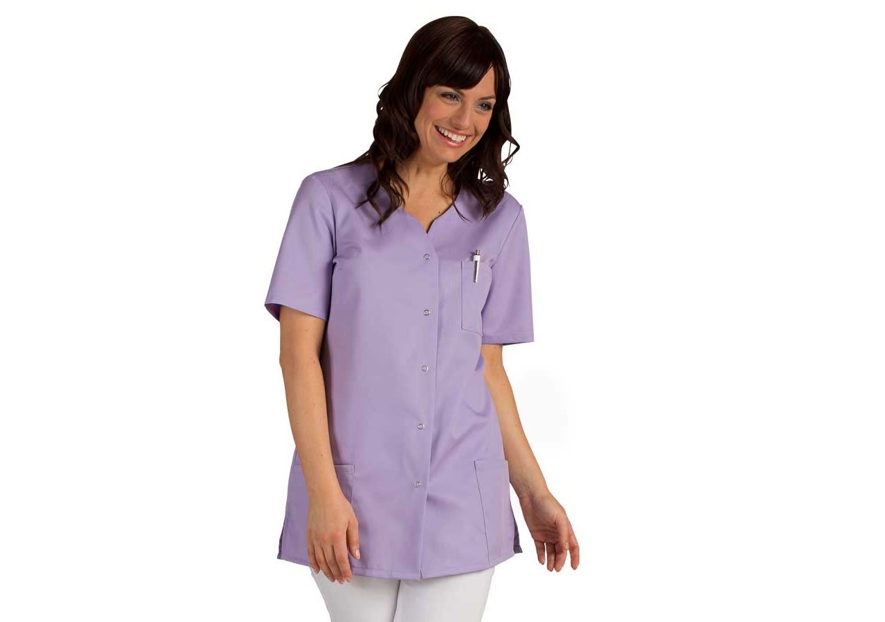 Shirts, Pullover & more: Tunic Anita + lilac