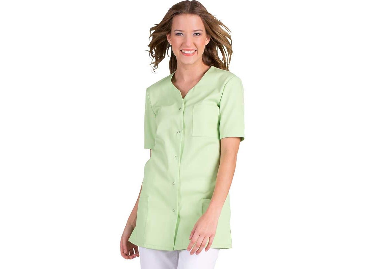 Shirts, Pullover & more: Tunic Anita + light green