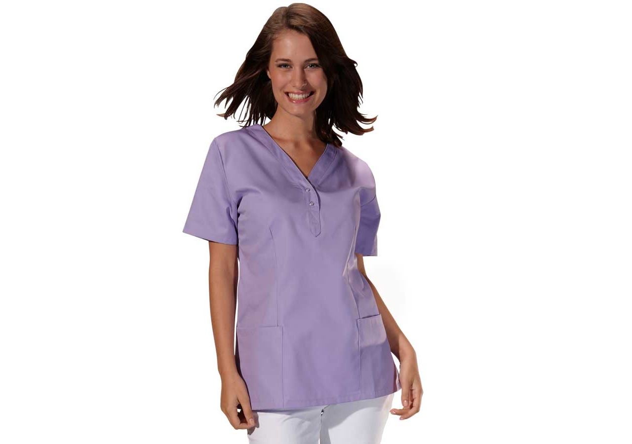 Shirts, Pullover & more: Tunic Julica + lilac