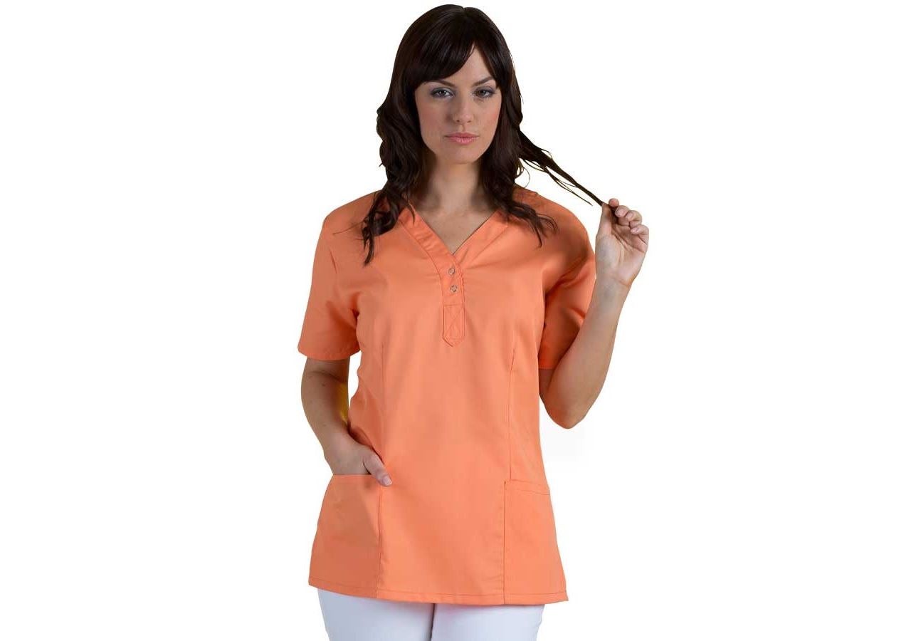 Shirts, Pullover & more: Tunic Julica + peach