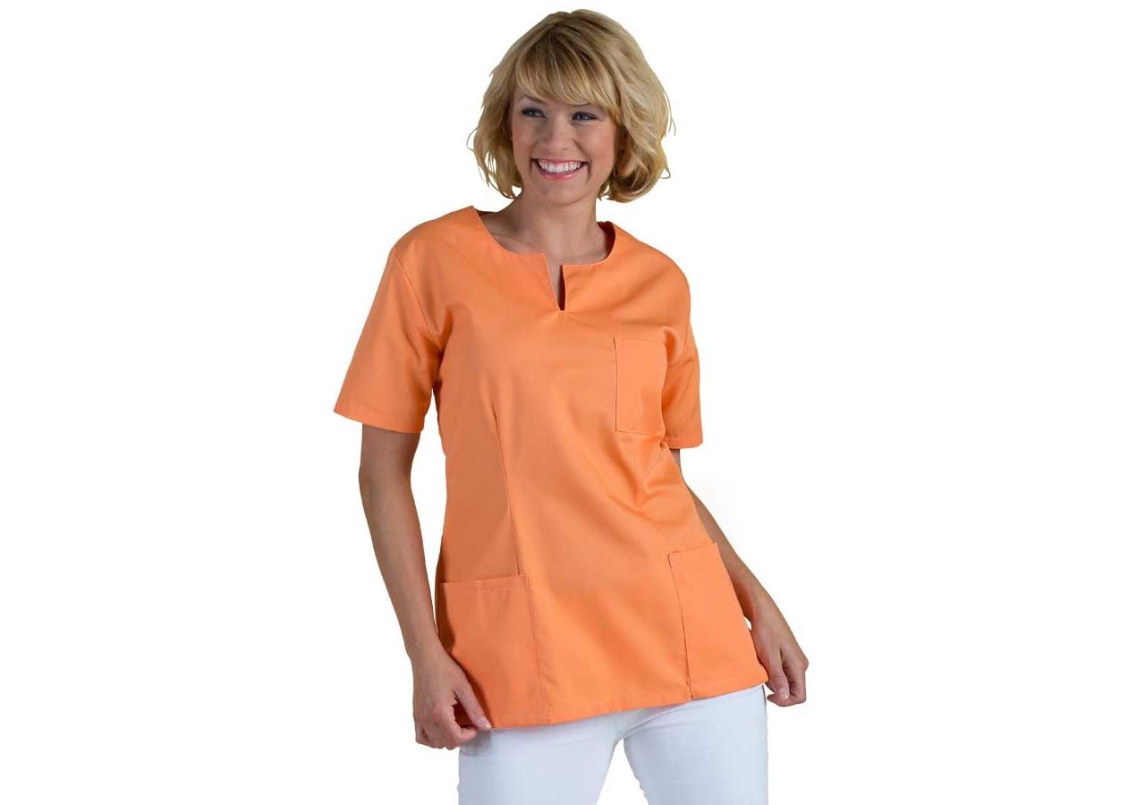 Shirts, Pullover & more: Tunic Susi + peach