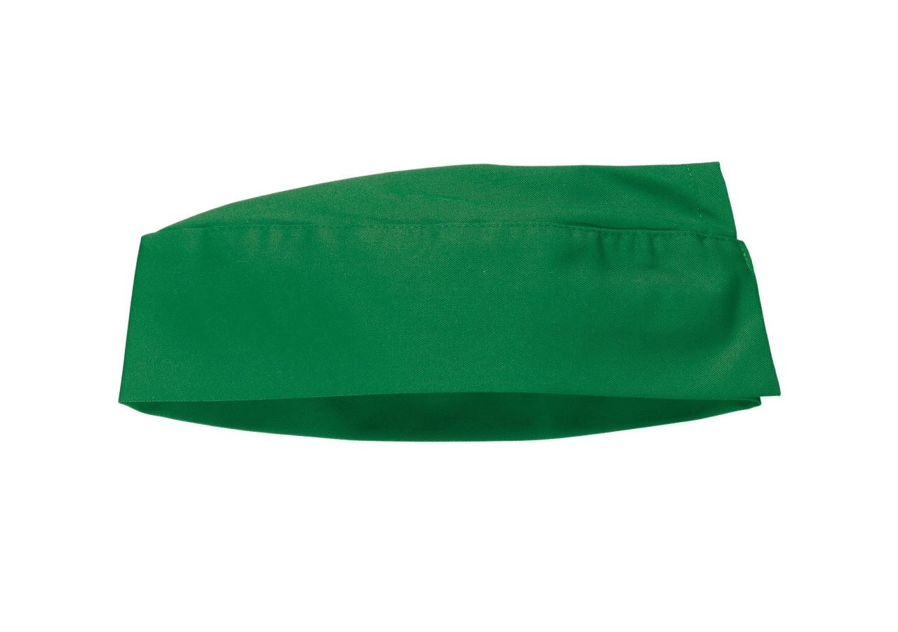 Accessories: Chefs Caps + green