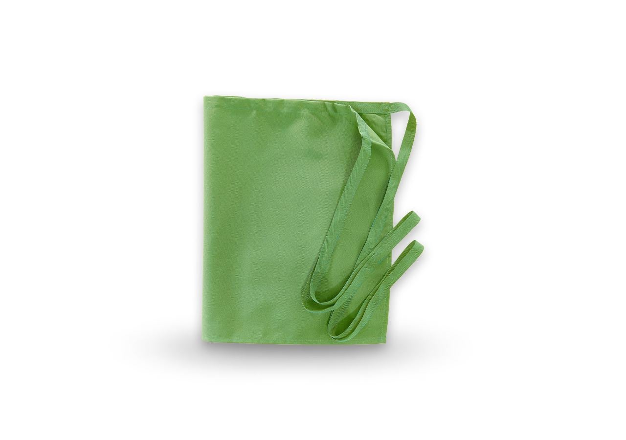 Aprons: Catering Apron Eindhoven + apple green
