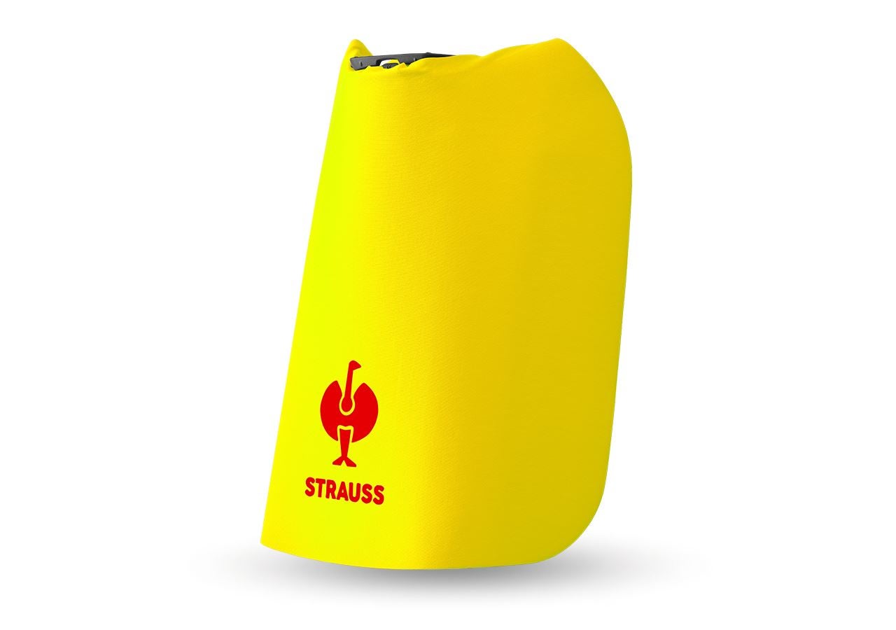 Accessoires: e.s. Protection pour la nuque Protos® + jaune fluo