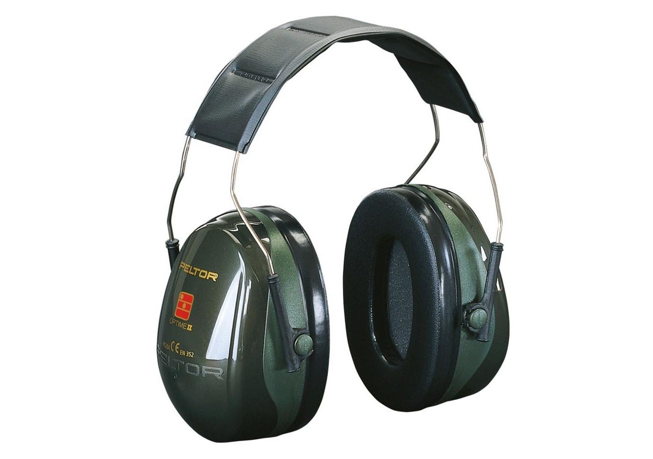 Casques anti bruits: 3M Peltor Casque Protège-oreilles Optime II