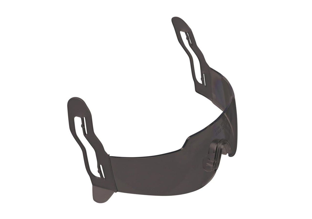 Schutzbrillen: Integrierte Helmbrille