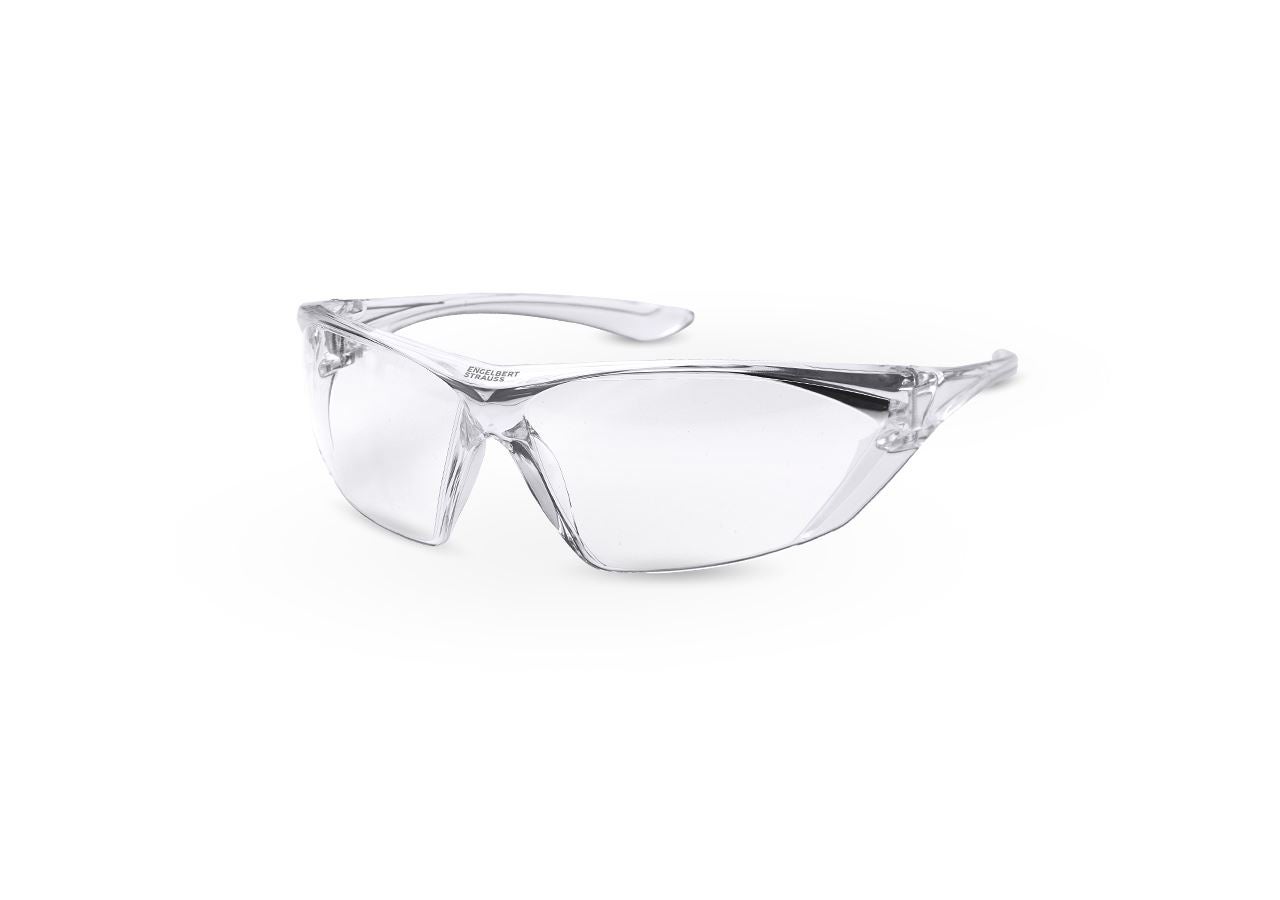Schutzbrillen: e.s. Schutzbrille Hill + klar
