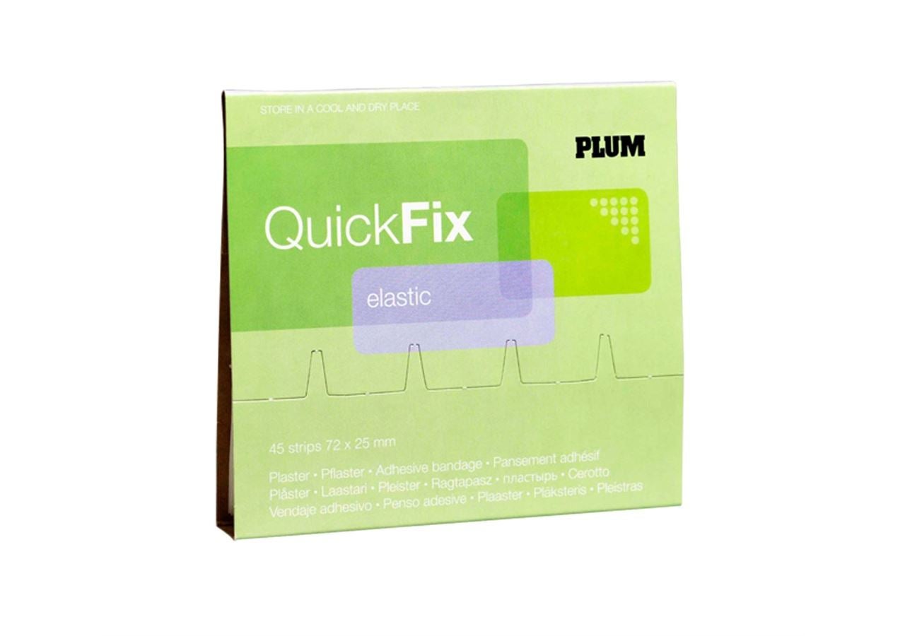 Pansements: Recharge pour distributeur à pansements QuickFix