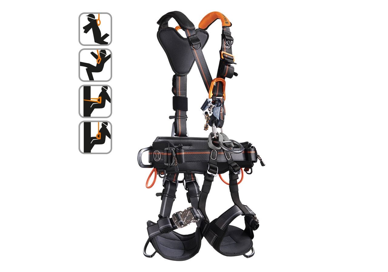 Fall Prevention: Skylotec safety harness Ignite Pro
