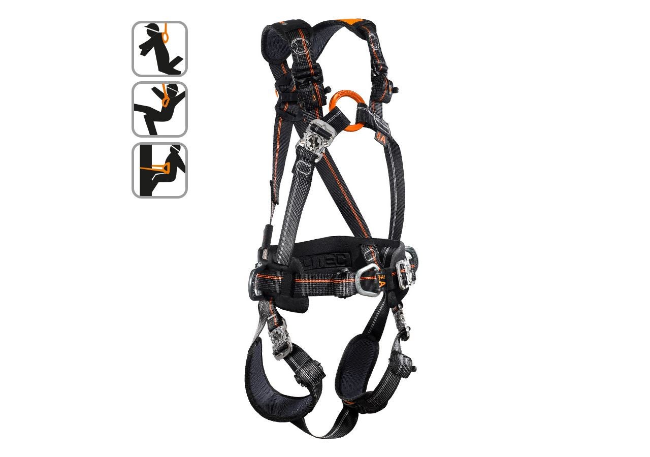 Fall Prevention: Skylotec safety harness Trion