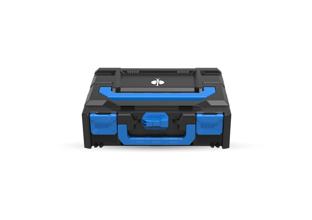 STRAUSSbox System: STRAUSSbox 118 midi Color + enzianblau
